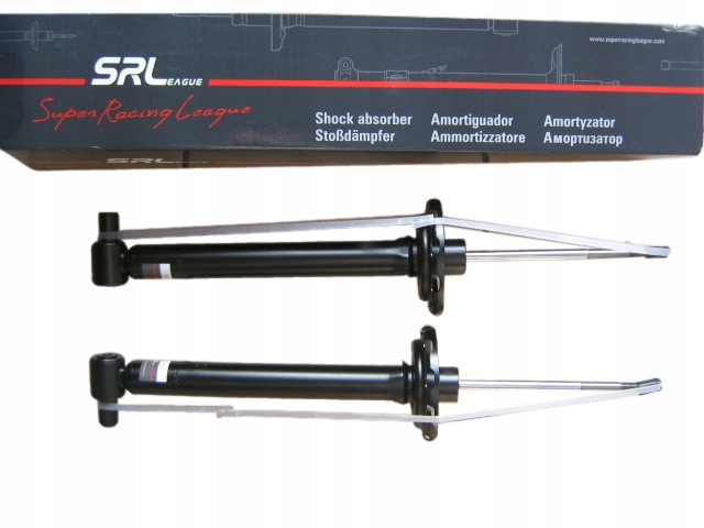 фото №1, Амортизаторы задняя audi a4 b5 avant 1994-2001 kpl