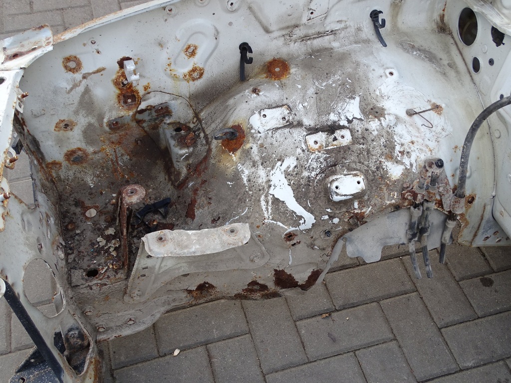 фото №7, Ford ranger ii mazda b2500 98-06 кабіна кузов подвійний