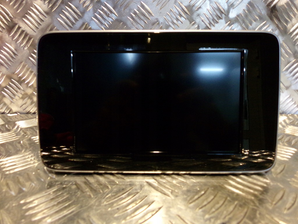 фото №1, C w205 монітор a2059026902 дисплей mercedes