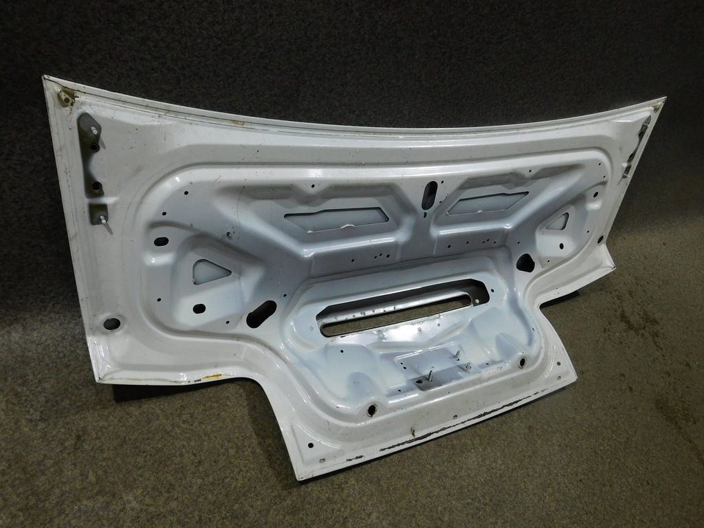 фото №5, Ford mustang gt 10-14 кришка багажника багажника