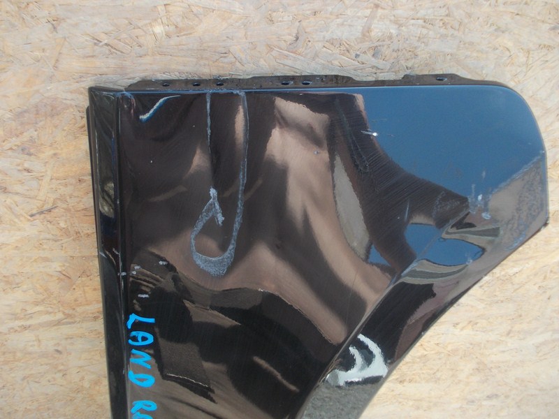 фото №2, Крыло перед правый range rover vogue