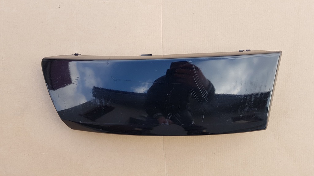 фото №1, Citroen c4 picasso короткий 2006- решётка левая