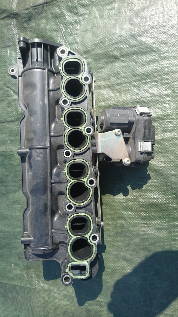 фото №3, Cherokee kl коллектор всасывающий 2.0 m-jet 2014-