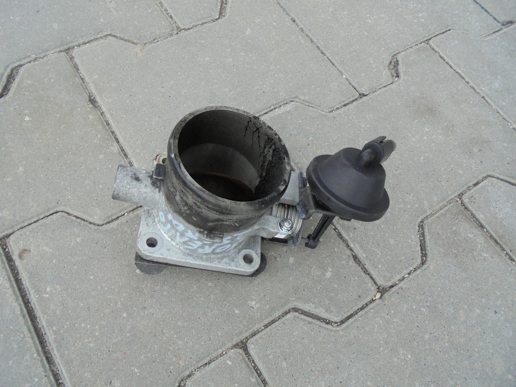 фото №1, Дроссельная заслонка kia sorento 2.5 crdi -доставка-