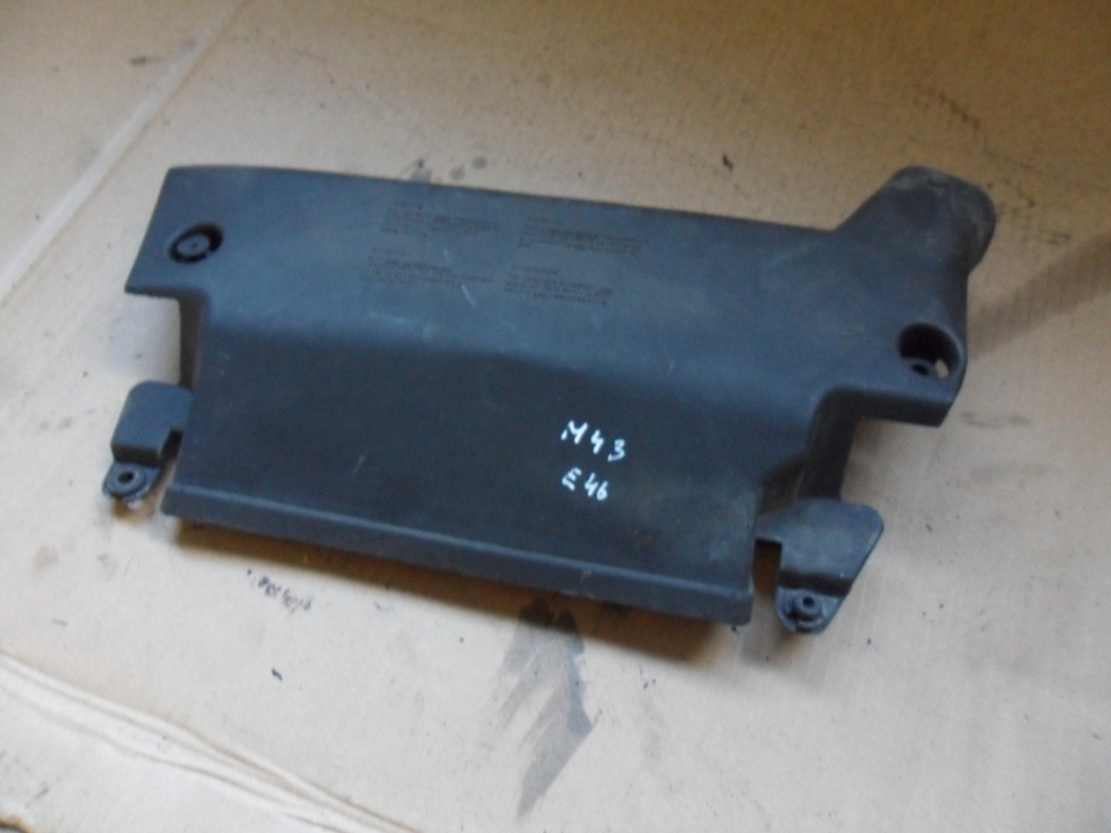 Купить Bmw e46 накладка поперечина передний впуск m43 318i