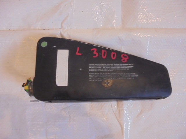 фото №1, 3008 5008 подушка сидіння air bag ліва