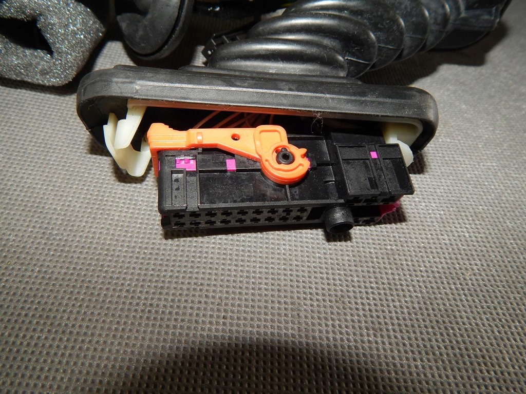 фото №2, Vw touareg джгут двері лівий перед 7p6971161jr