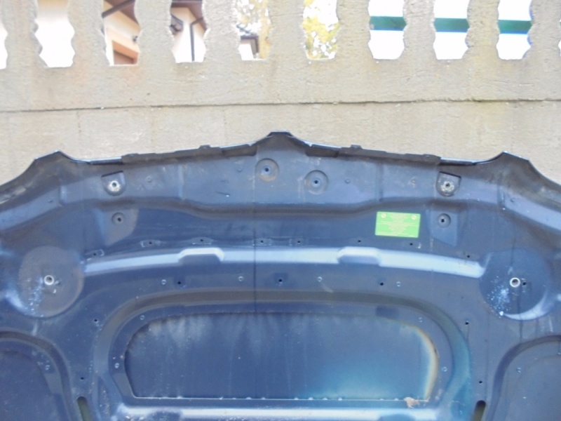 фото №6, Bmw 7 e65, e66 - капот