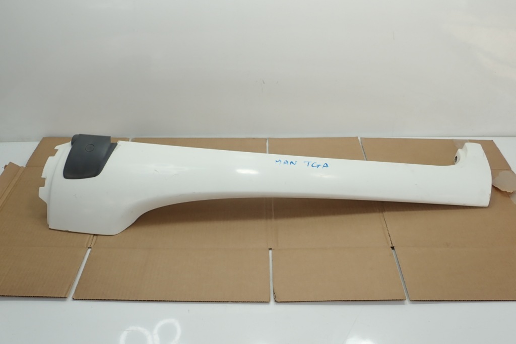 фото №2, Защита накладка стойка кабины tga 81624100062