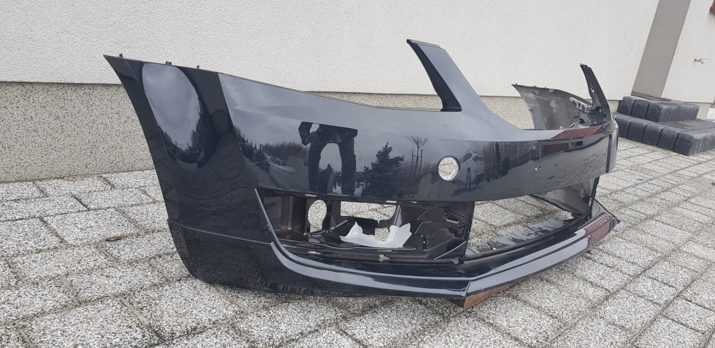 фото №3, Octavia iii sport бампер перед оригінал c059