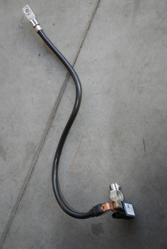 фото №1, Клема мінусова запобіжник sprinter 906 lift