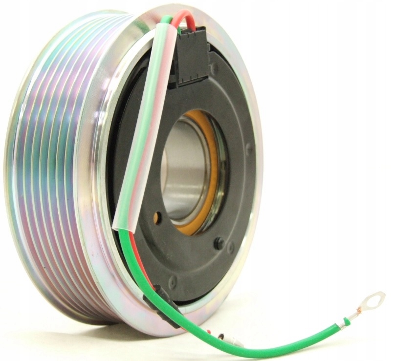 фото №3, Шків / зчеплення kpl honda accord viii