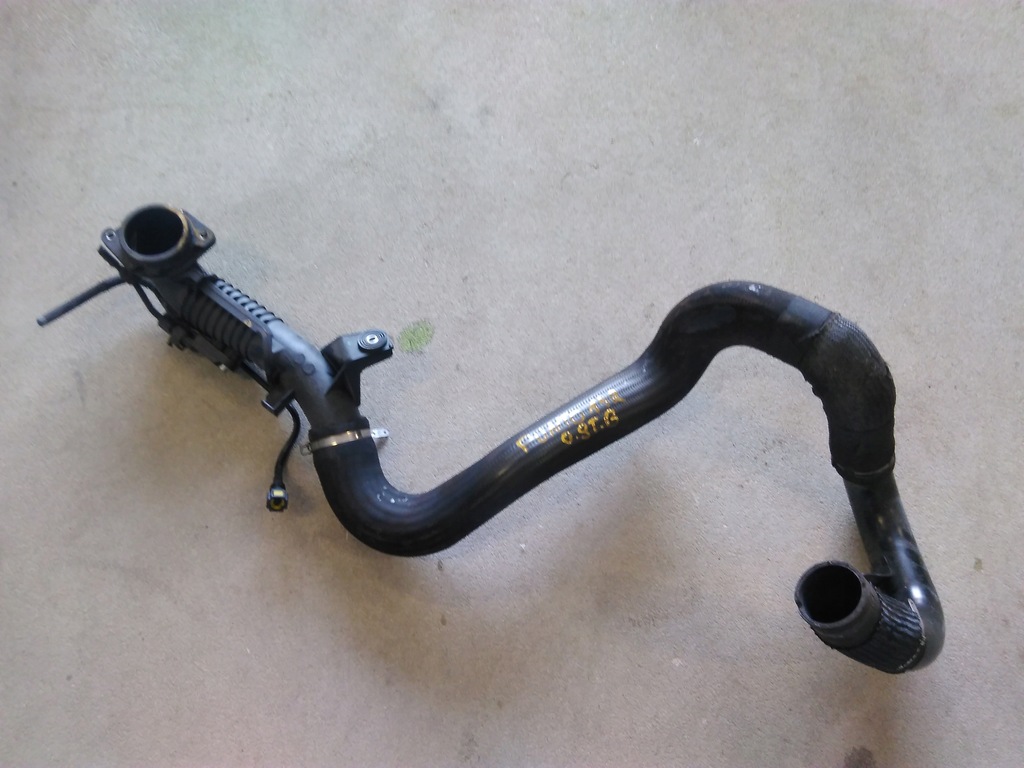 фото №1, Wąż труба интеркулер fiat punto punto evo 0.9 900