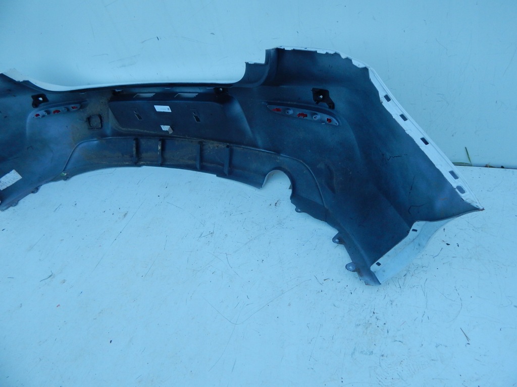 фото №9, Bmw 1 f20 f21 lift lci modern бампер задний задняя