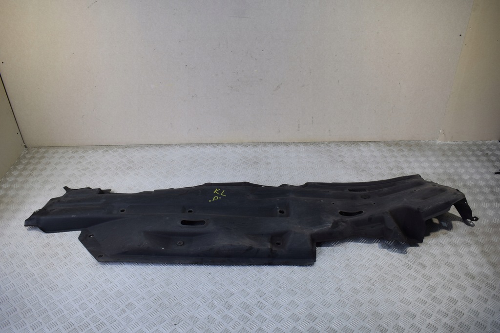 фото №1, Защита подвеска правая jeep cherokee kl 2017