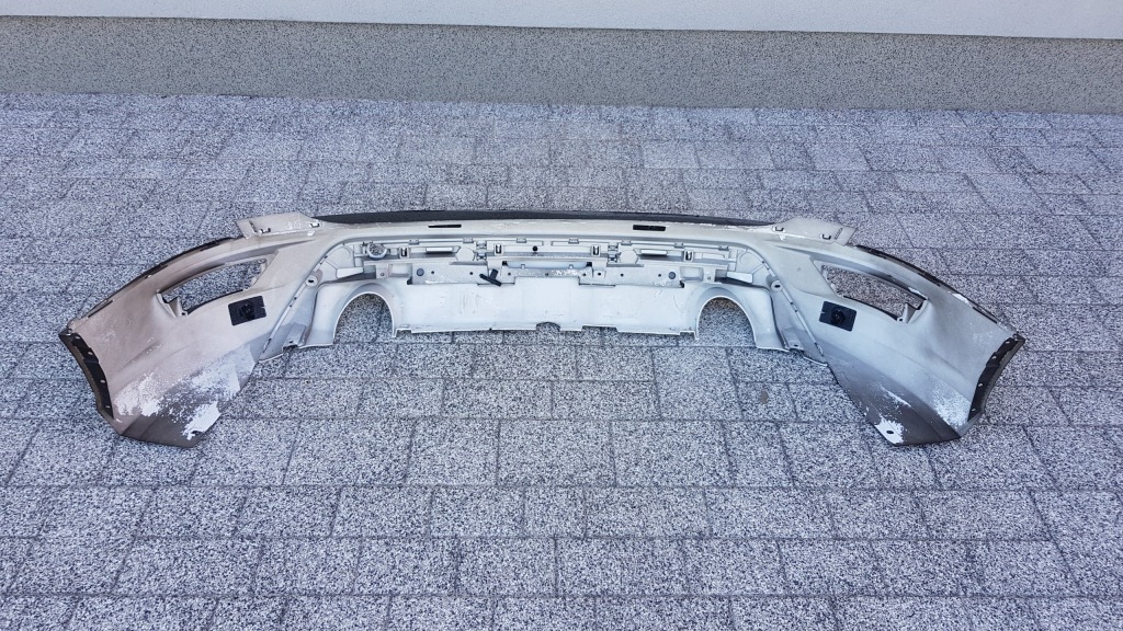 фото №9, Ford kuga mk2 st бампер задняя оригинал d200