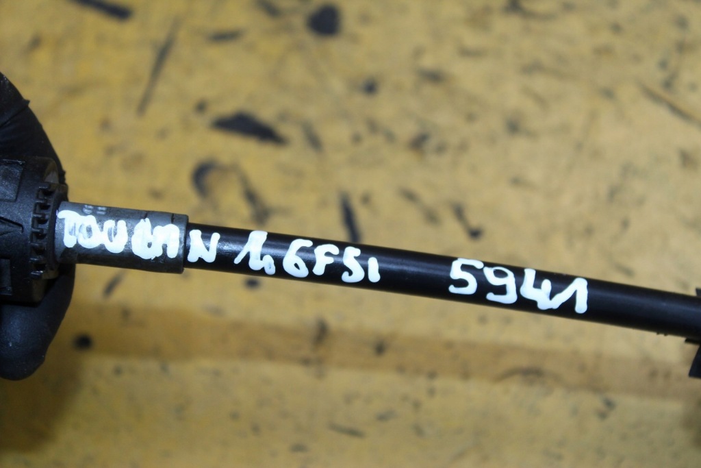 фото №6, Трос переключения передач 1.6fsi vw touran 1t0711266