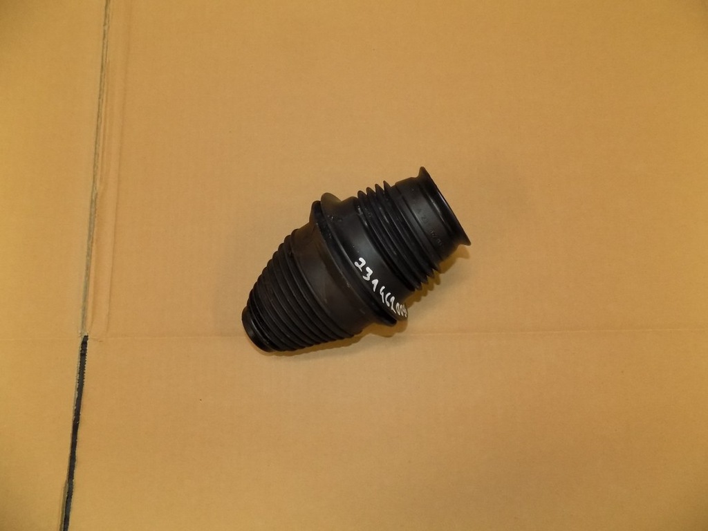 фото №1, Mercedes 15r sl r231 231 защита резиновый элемент колонки