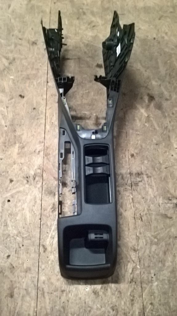 фото №2, Туннель ford focus mk3 2016 r.