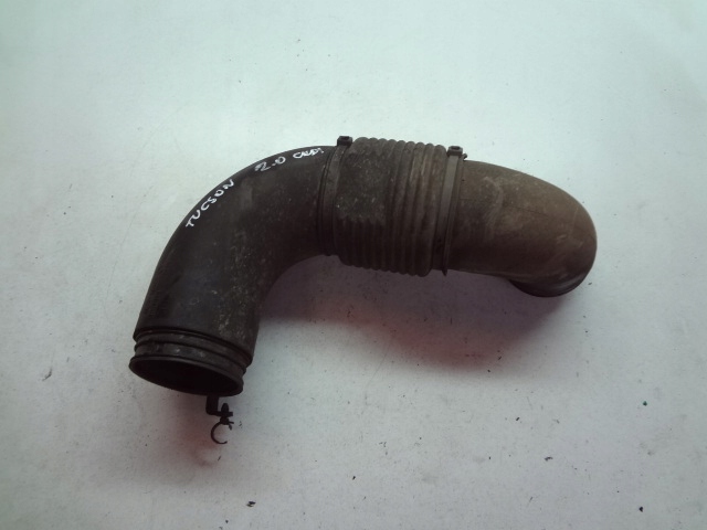 фото №1, Tucson i 04-10r 2.0 crdi труба шланг воздуха