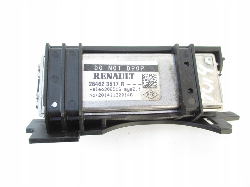 фото №2, Renault twingo iii камера ассистент поперечина движения 14-