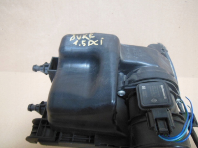 фото №5, Корпус фільтра повітря nissan juke 1.5dci