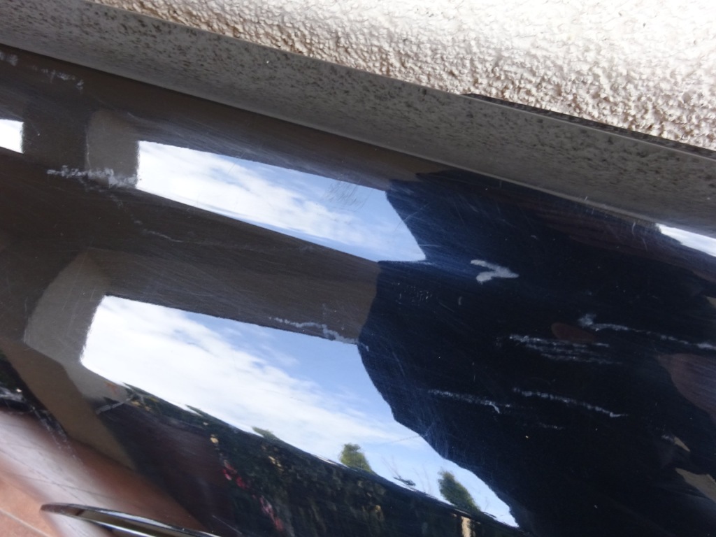 фото №7, Subaru outback lift 2006-2009 06-09 крыло правый