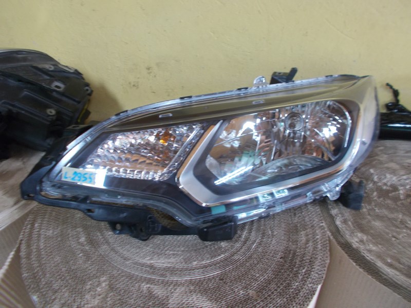 фото №1, Лампа перед передня ліва honda jazz 15-