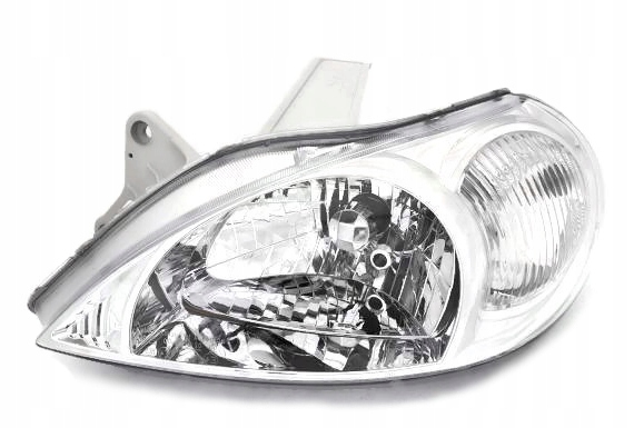 фото №1, Kia rio 2000-2003 новый фара левый depo