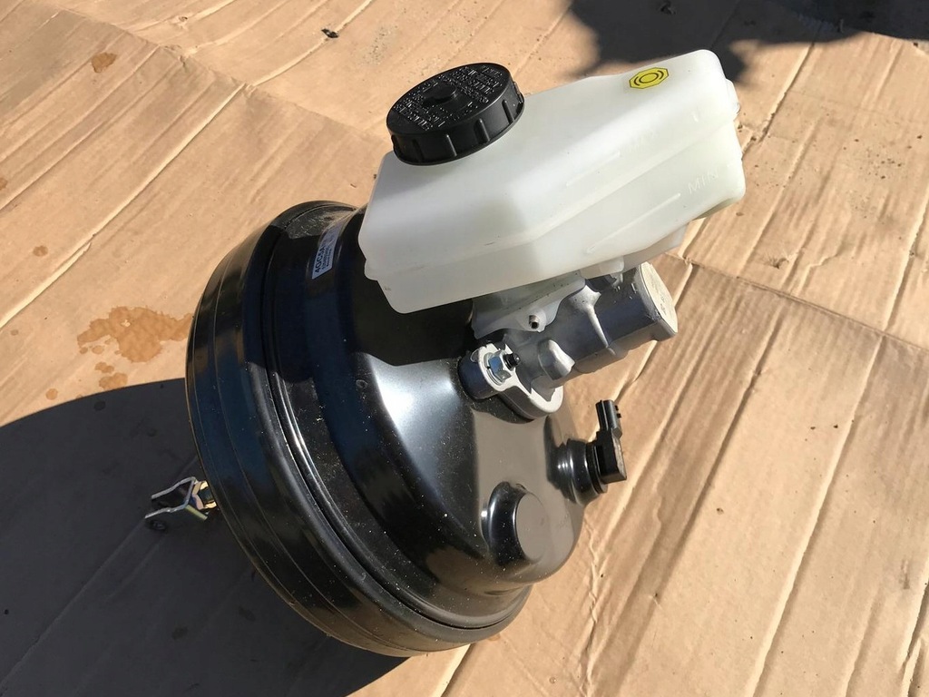 фото №1, Infiniti q60 s 2017 r 3.0 twin turbo підсилювач гальм