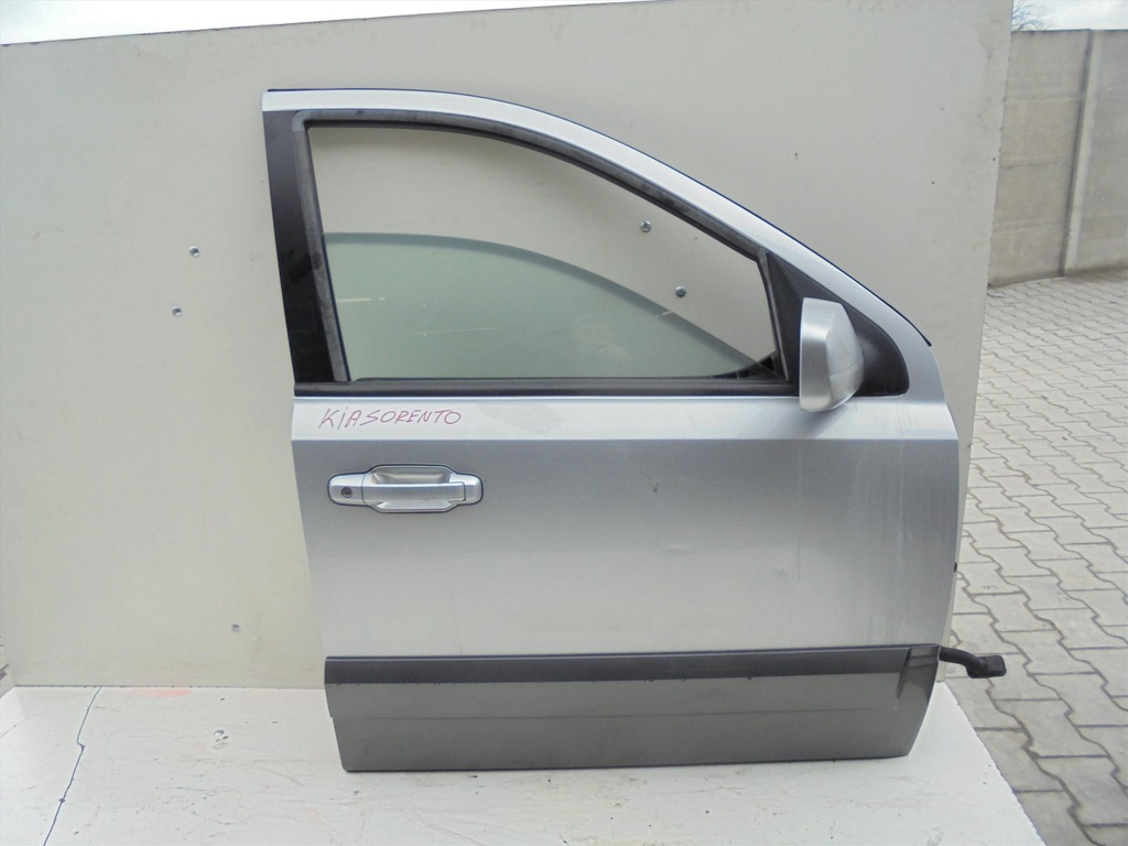 фото №1, Двері правий перед kia sorento 1 aw -доставка-