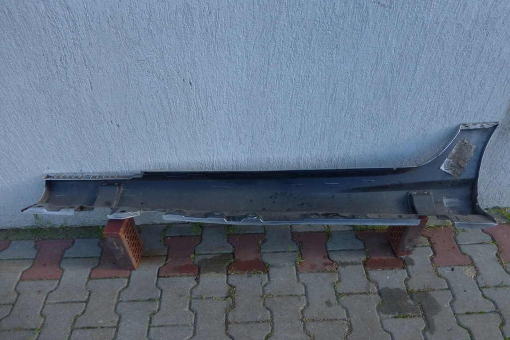 фото №7, Порог молдинг mercedes slk r172 11- amg правая