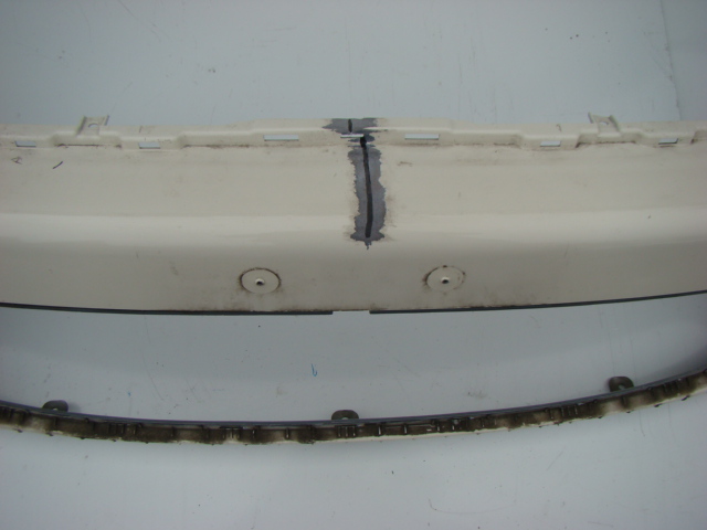 фото №4, Mini cooper r-56-zderzak перед передній