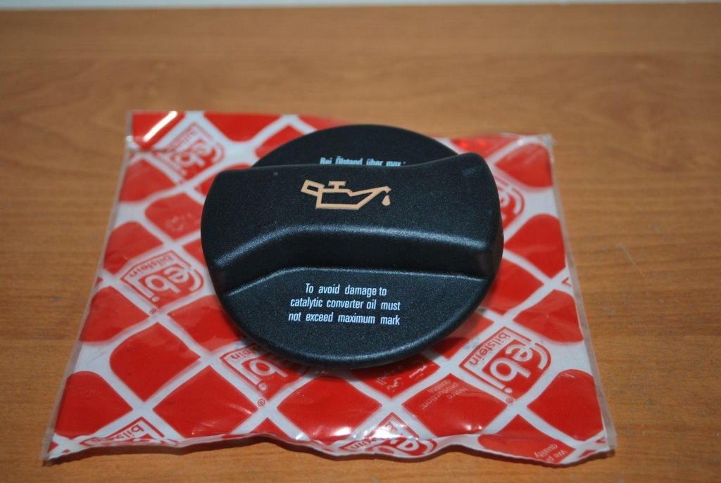 Купить Febi 32918 крышка заливной масла