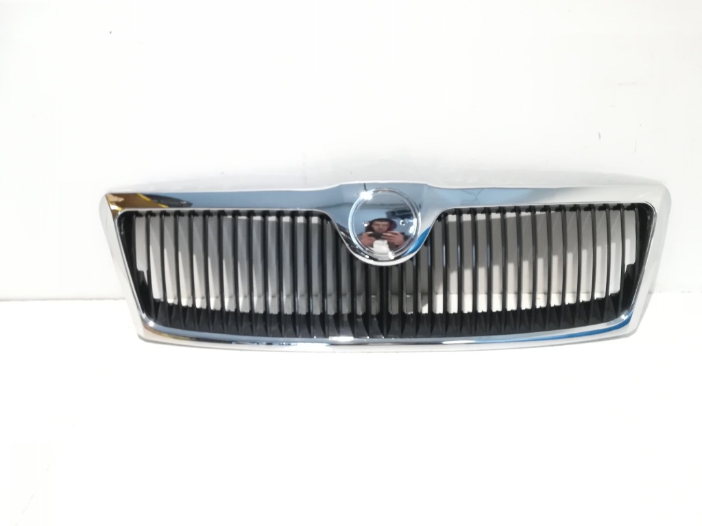 фото №1, Решётка радиатора do skoda octavia ii tour ii 2004-2008