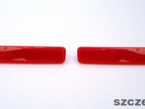 фото №4, Отражатель w бампер задний vw t5 , t5 lift