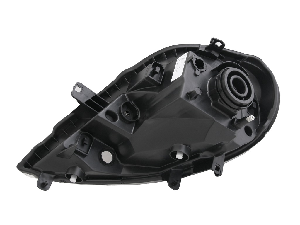 фото №2, Фара лампа renault trafic ii 2 lift fl 2007-