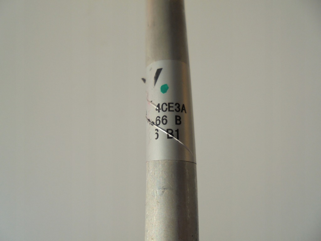 фото №5, X-trail t32 шланг трубка кондиционера 4ce3a 2013-2018