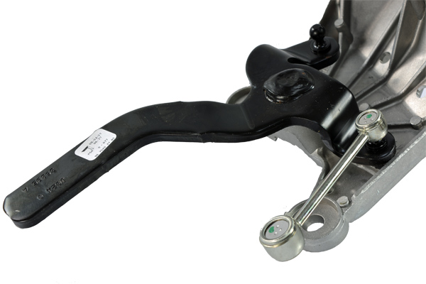 фото №13, Троси kasetka перемикання передач citroen c5 x7 407 оригінальний номер 9800977680