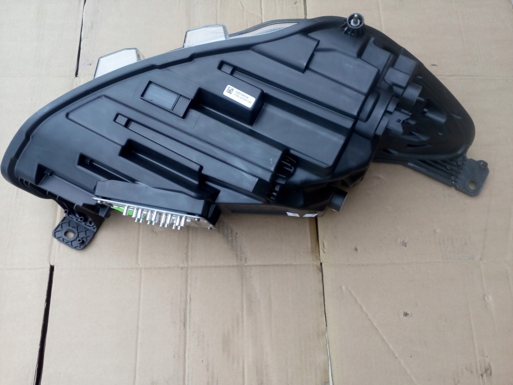 Ford focus mk4 фара ліва передня full led в Україні