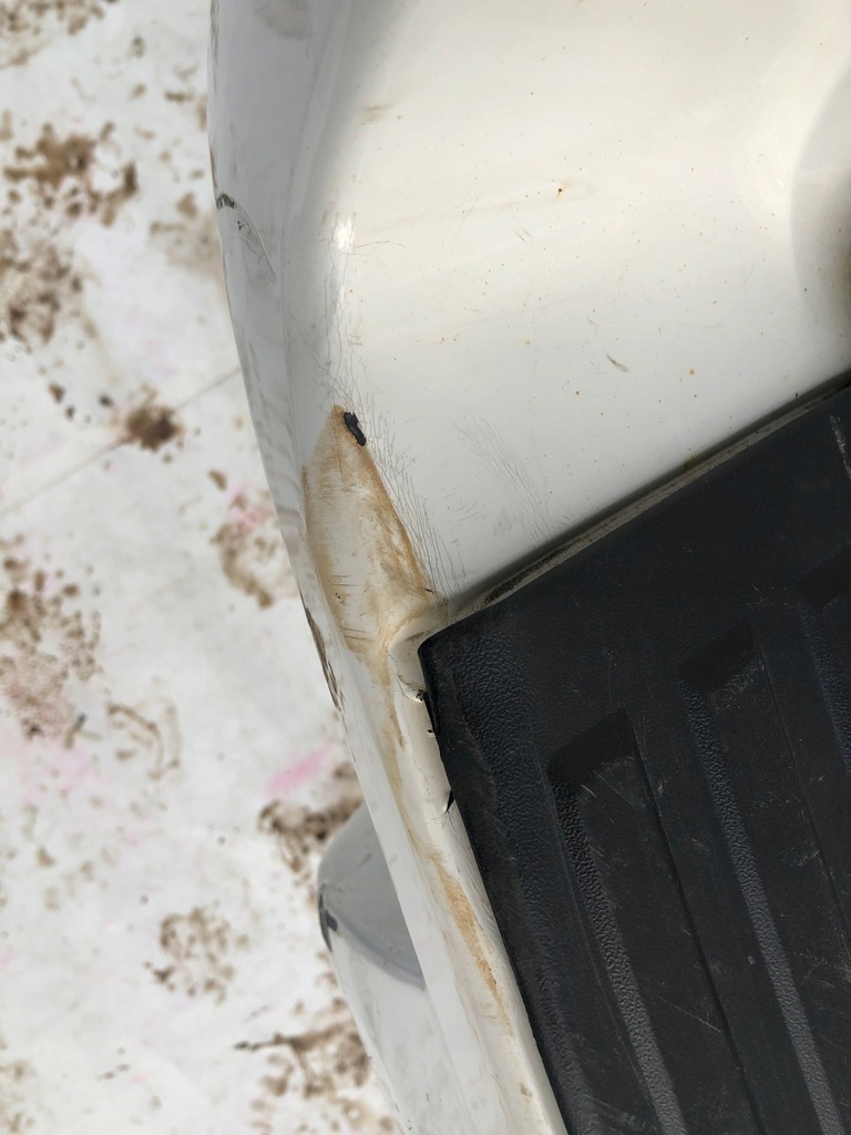 фото №8, Бампер задня toyota land cruiser 150 09-16 задній