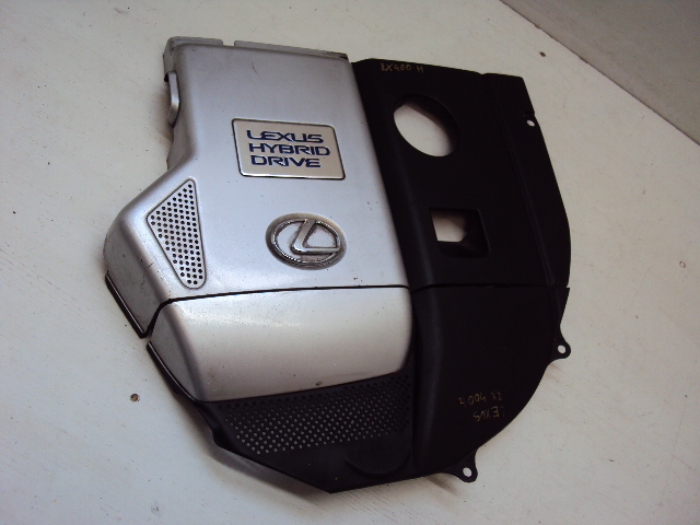 фото №3, Крышка двигателя lexus rx400h