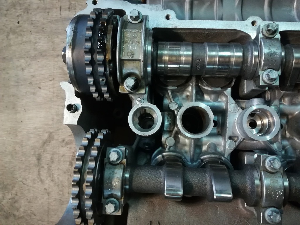 фото №11, Головка porsche 3.4 3.6 cayman 987.104.123.1r 1a