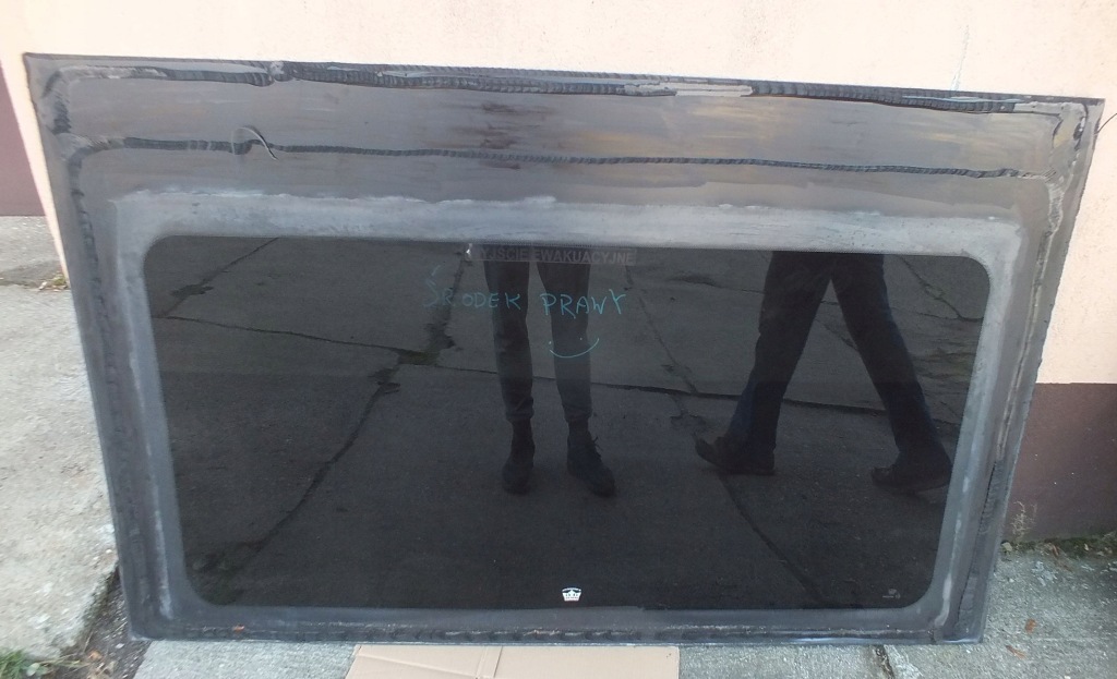 фото №6, Iveco daily 4x стекло боковая кузовная автобус