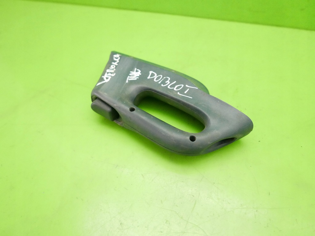 фото №8, Ручка внутренняя задняя левая fiat doblo i 00-04