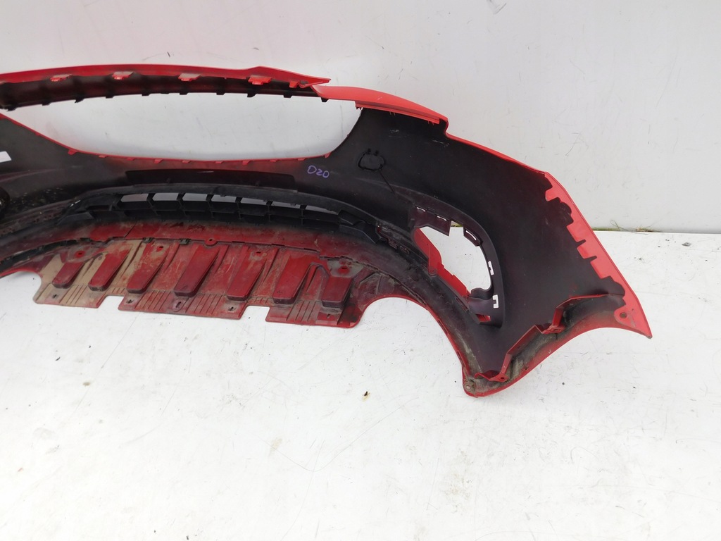 фото №12, Opel corsa e бампер передній перед