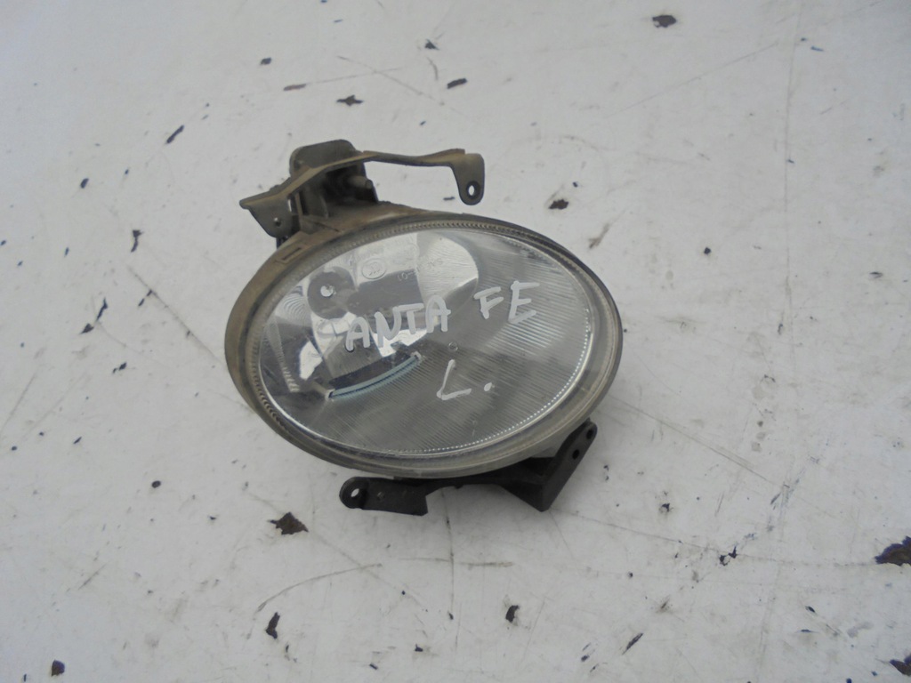 фото №1, Протитуманна фара лівий перед hyundai santa fe ii