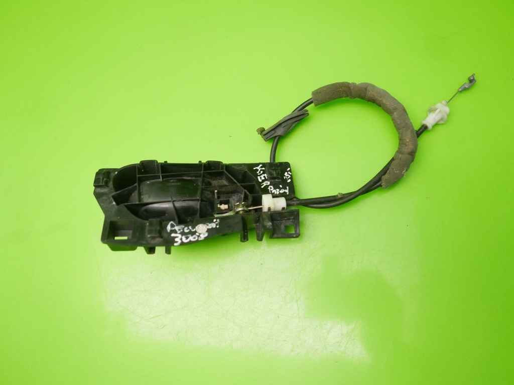 фото №11, Ручка внутренняя левая перед peugeot 3008 i phi