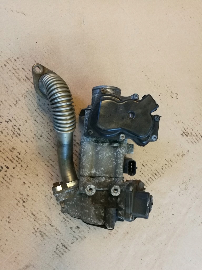 фото №6, Дросельна заслінка master iii movan 2.3 dci 10+ trafic