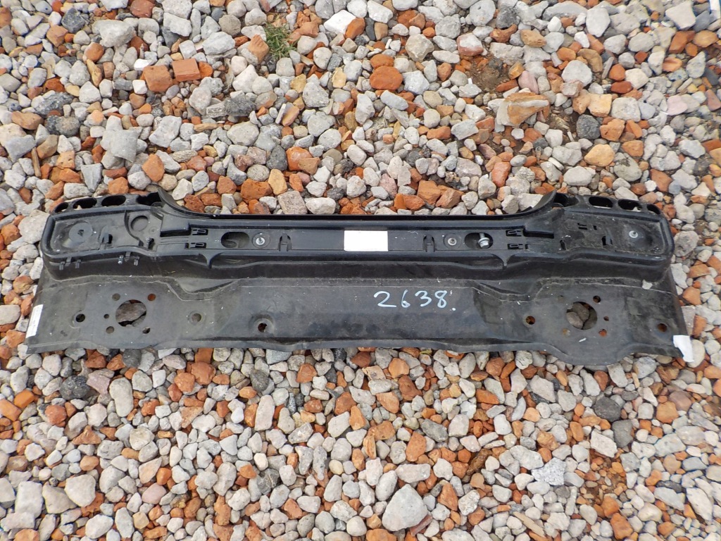 фото №1, Кронштейн кронштейн бампера задняя bmw 5 e60